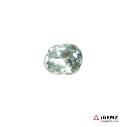2.73 ct Green Spodumene - iGemz20342