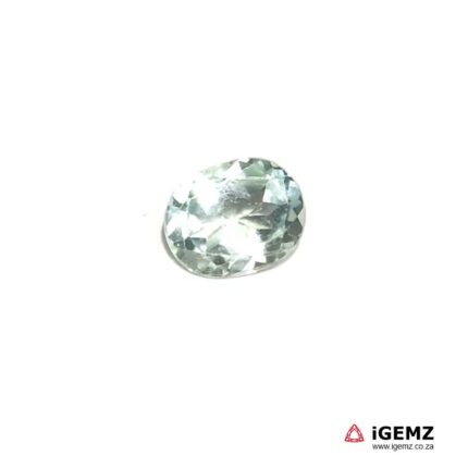 2.73 ct Green Spodumene - iGemz20342