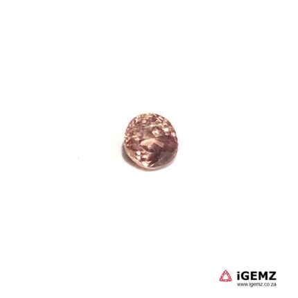 1.12 ct Malaya/Malaia Garnet - iGemz20343