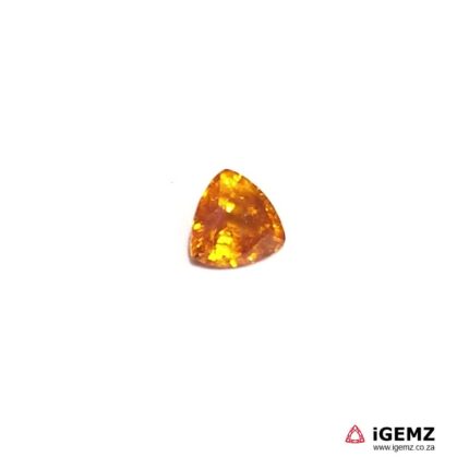 1.04 ct Spessartite Garnet - iGemz20344