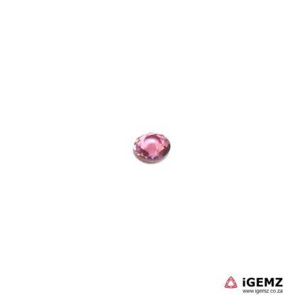 0.35 ct Pink Tourmaline - iGemz20345A