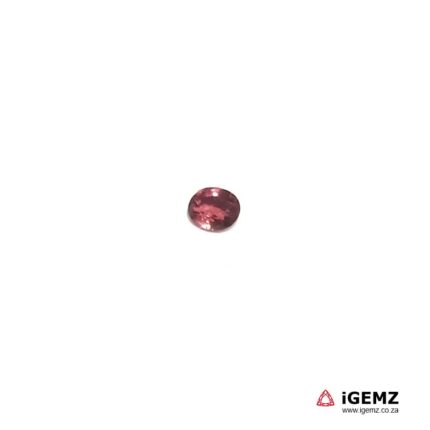 0.34 ct Pink Tourmaline - iGemz20345D