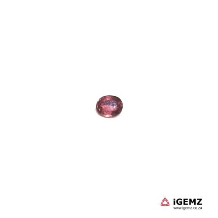 0.34 ct Pink Tourmaline - iGemz20345D
