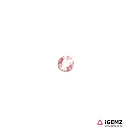 0.44 ct Pink Tourmaline - iGemz20345E