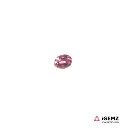 0.47 ct Pink Tourmaline - iGemz20345G
