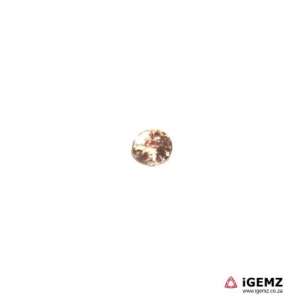 0.43 ct Pink Tourmaline - iGemz20345H