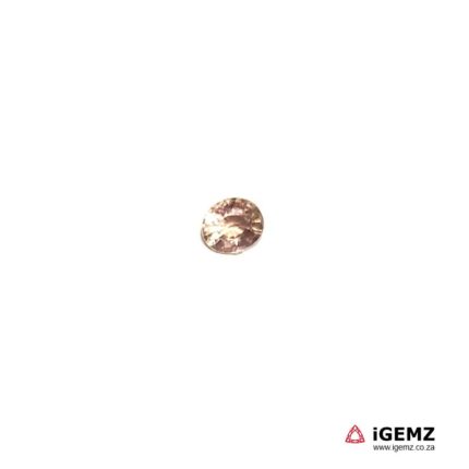 0.43 ct Pink Tourmaline - iGemz20345H