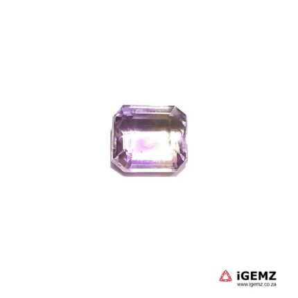 6.29 ct Purple Ametrine - iGemz20346C
