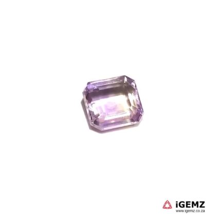 6.29 ct Purple Ametrine - iGemz20346C