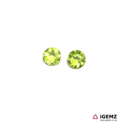 1.8 ct Green Peridot - iGemz20347