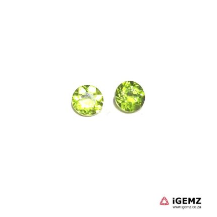 1.8 ct Green Peridot - iGemz20347
