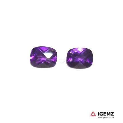 3.48 ct Purple Amethyst - iGemz20349