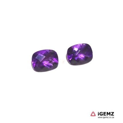 3.48 ct Purple Amethyst - iGemz20349