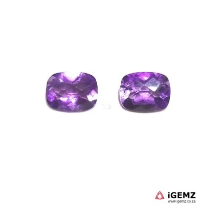 3.8 ct Purple Amethyst - iGemz20355