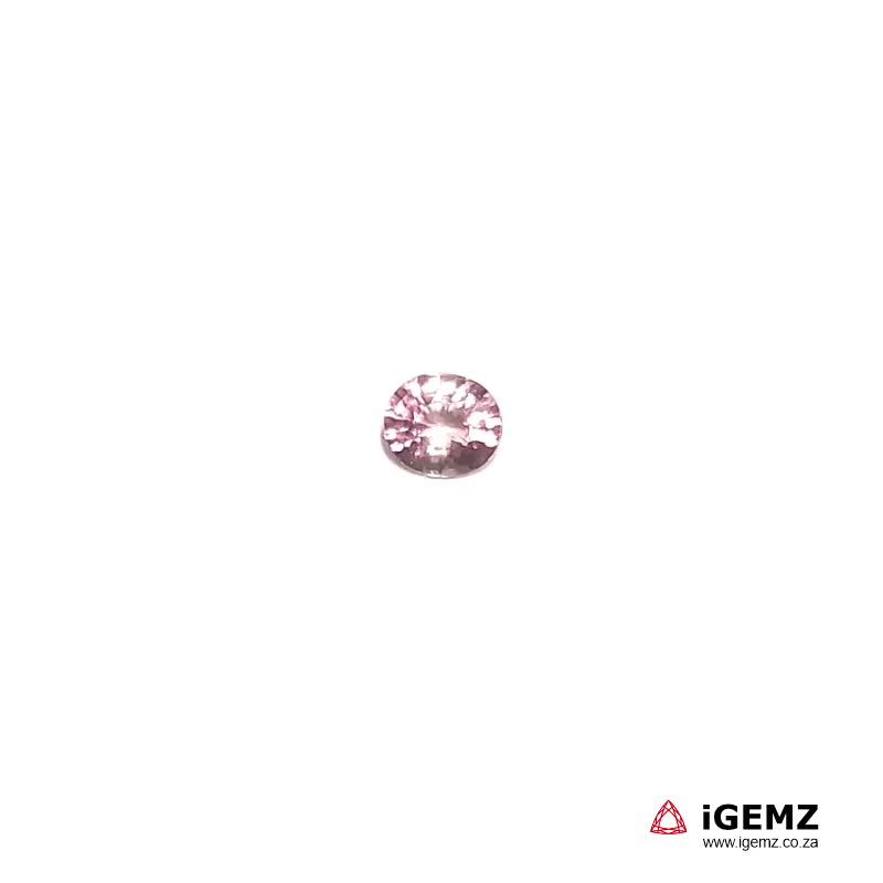 iGemz20357H.1 0.42 ct Pink Tourmaline - iGemz20357H