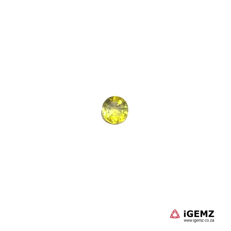iGemz20358A.1 0.38 ct Green Tourmaline - iGemz20358A