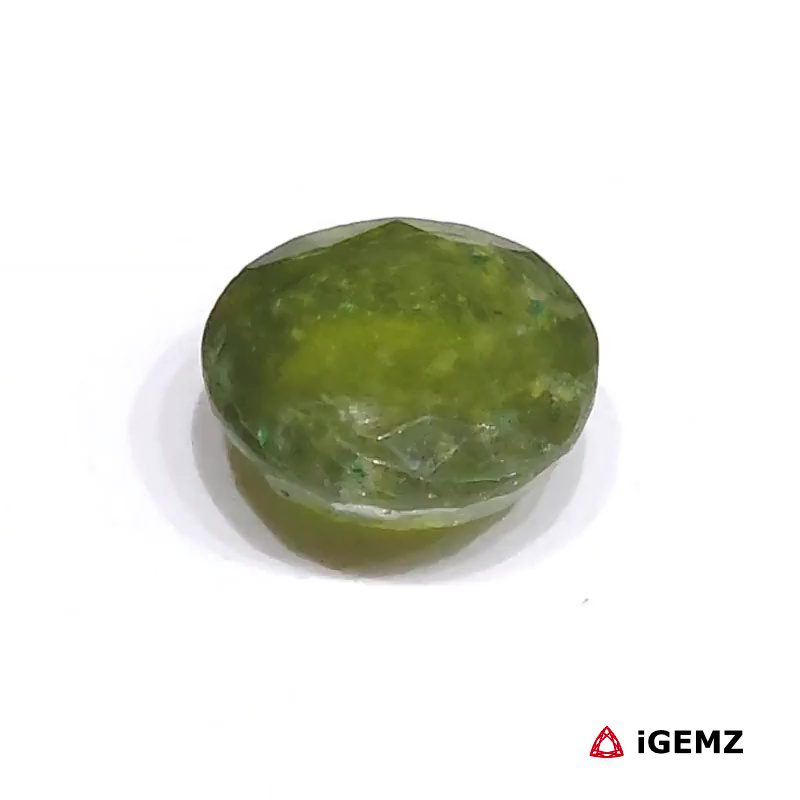 iGemz30389.1 4.92 ct Green Vesuvianite - iGemz30389 gemstone for sale at igemz.co.za