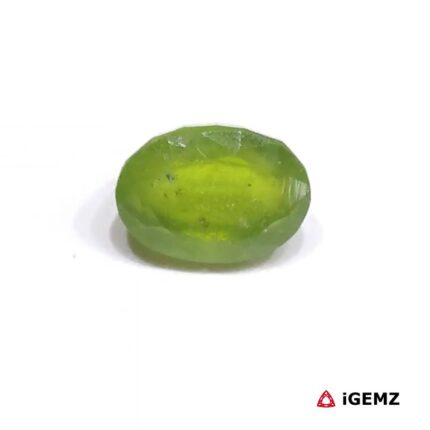 3.55 ct Green Vesuvianite - iGemz30411 gemstone for sale at igemz.co.za