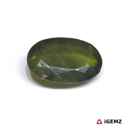 4 ct Green Vesuvianite - iGemz30416 gemstone for sale at igemz.co.za