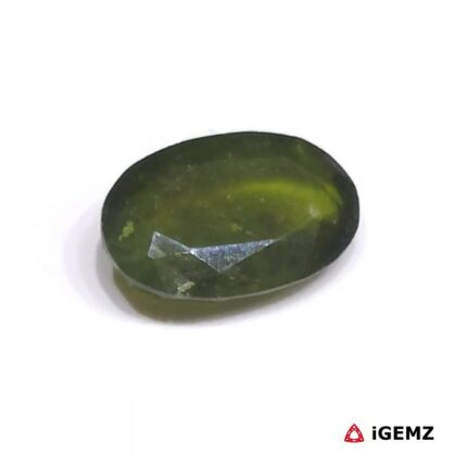 4 ct Green Vesuvianite - iGemz30416 gemstone for sale at igemz.co.za