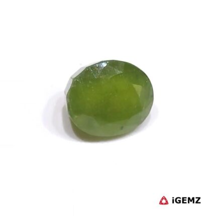 3.62 ct Green Vesuvianite - iGemz30420 gemstone for sale at igemz.co.za