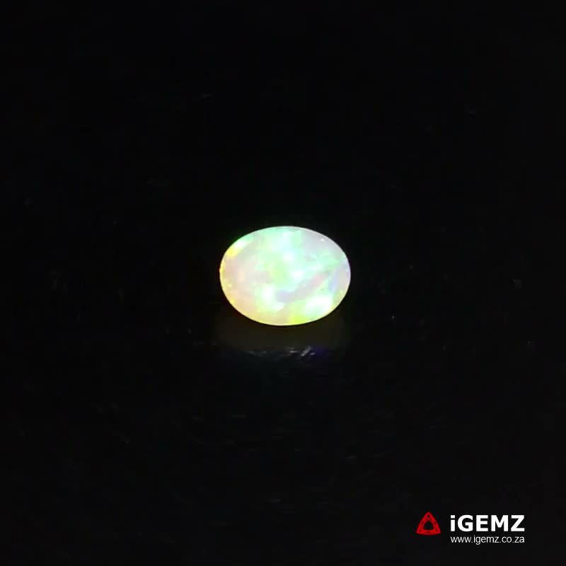 iGemz20771.1 1.325 ct Multi Colour Opal - iGemz20771 gemstone for sale at igemz.co.za