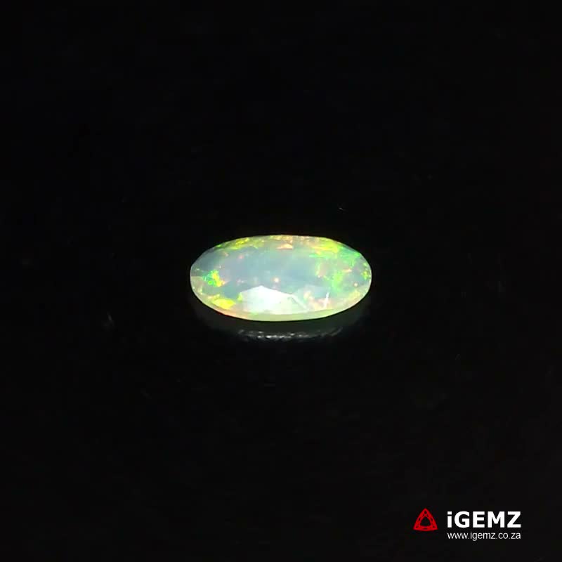 iGemz20775.1 1.225 ct Multi Colour Opal - iGemz20775 gemstone for sale at igemz.co.za