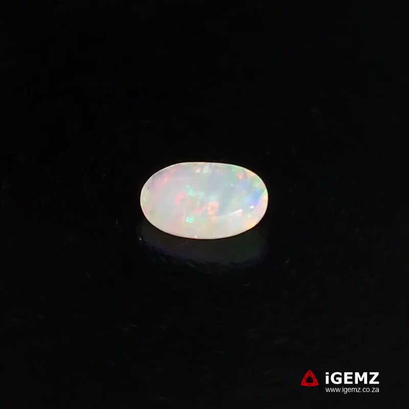 iGemz20777.1 1.55 ct Multi Colour Opal - iGemz20777 gemstone for sale at igemz.co.za