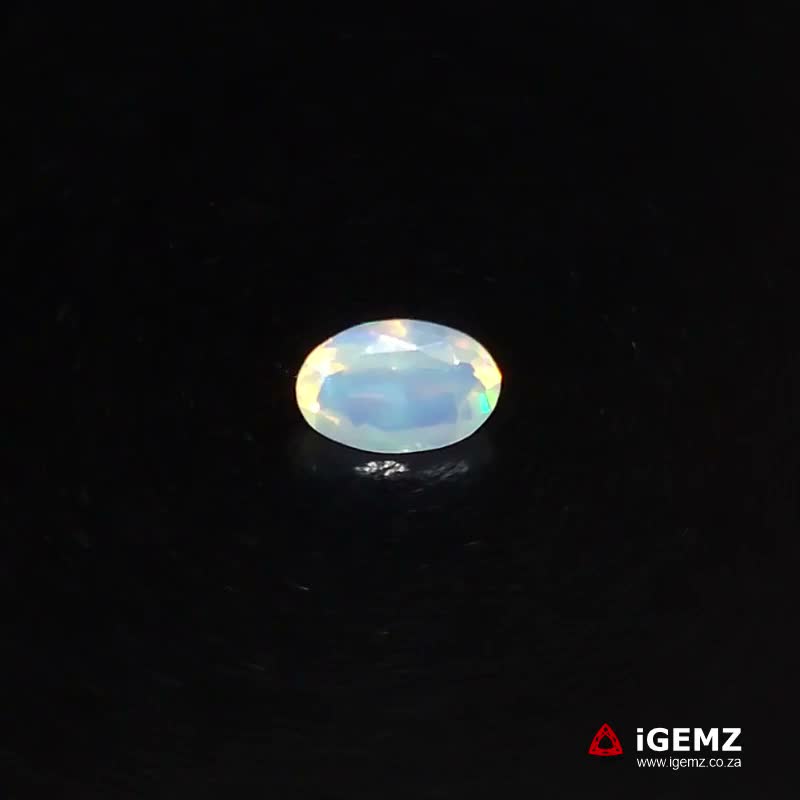 iGemz20784.1 1.12 ct Multi Colour Opal - iGemz20784 gemstone for sale at igemz.co.za