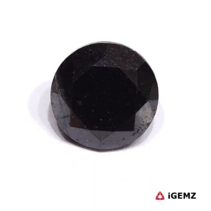 8.79 ct Black Diamond - iGemz24708 gemstone for sale at igemz.co.za