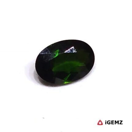 0.87 ct Green Chrome Diopside - iGemz24710 gemstone for sale at igemz.co.za