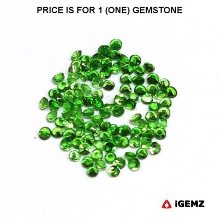 0.006 ct Green Garnet Tsavorite - iGemz24715 gemstone for sale at igemz.co.za