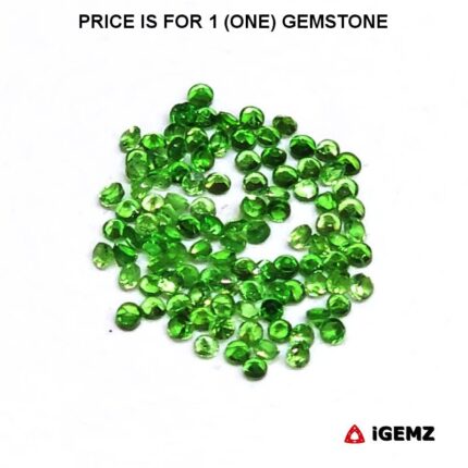 0.006 ct Green Garnet Tsavorite - iGemz24715 gemstone for sale at igemz.co.za