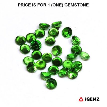 0.048 ct Green Garnet Tsavorite - iGemz24716 gemstone for sale at igemz.co.za