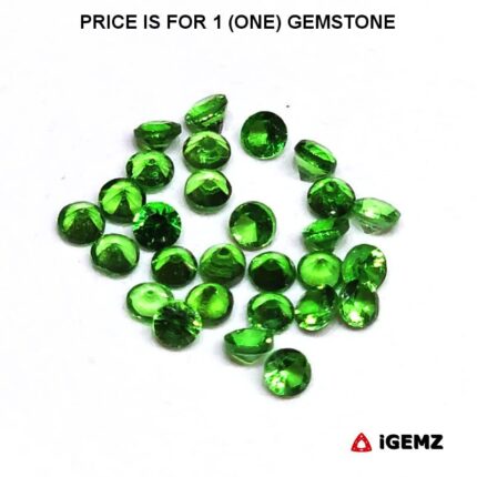 0.048 ct Green Garnet Tsavorite - iGemz24716 gemstone for sale at igemz.co.za