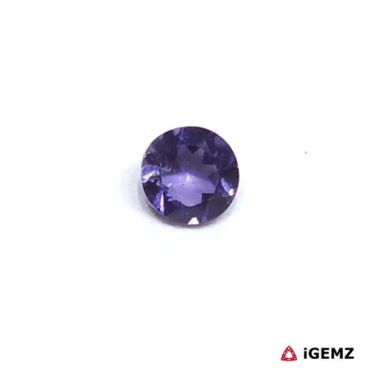 0.45 ct Blue Iolite - iGemz24777 gemstone for sale at igemz.co.za