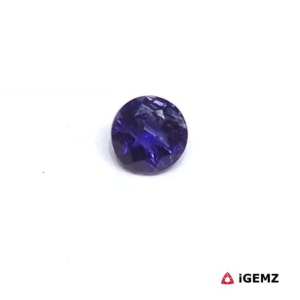 0.43 ct Blue Iolite - iGemz24778 gemstone for sale at igemz.co.za