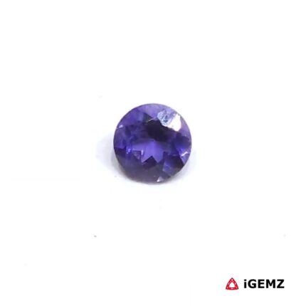 0.45 ct Blue Iolite - iGemz24782 gemstone for sale at igemz.co.za