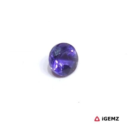 0.45 ct Blue Iolite - iGemz24782 gemstone for sale at igemz.co.za