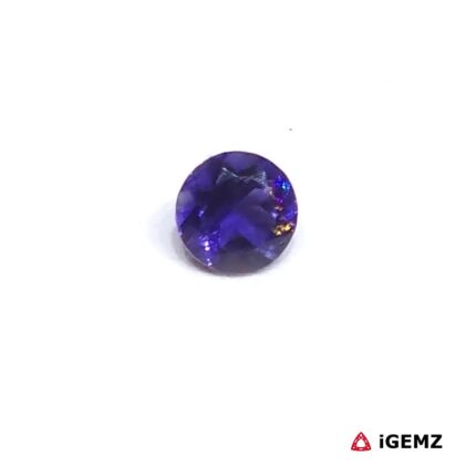 0.425 ct Blue Iolite - iGemz24785 gemstone for sale at igemz.co.za