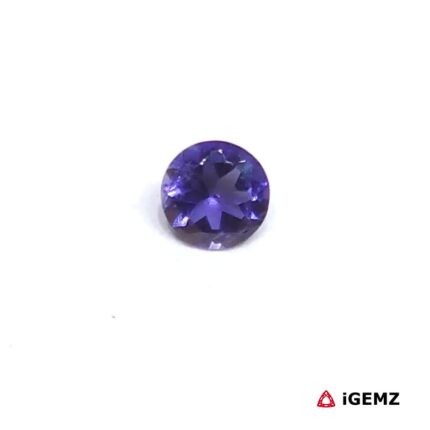 0.34 ct Blue Iolite - iGemz24786 gemstone for sale at igemz.co.za