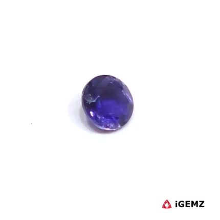 0.395 ct Blue Iolite - iGemz24793 gemstone for sale at igemz.co.za