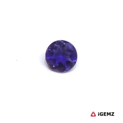 0.43 ct Blue Iolite - iGemz24795 gemstone for sale at igemz.co.za