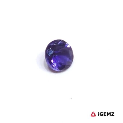 0.4 ct Blue Iolite - iGemz24812 gemstone for sale at igemz.co.za