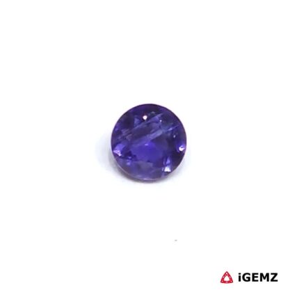 0.415 ct Blue Iolite - iGemz24814 gemstone for sale at igemz.co.za