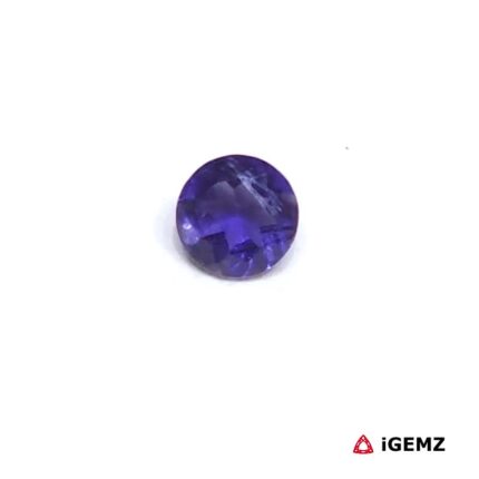 0.415 ct Blue Iolite - iGemz24817 gemstone for sale at igemz.co.za
