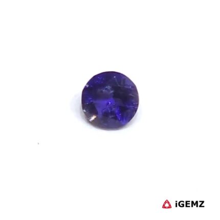 0.44 ct Blue Iolite - iGemz24818 gemstone for sale at igemz.co.za