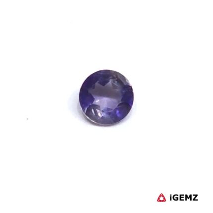 0.435 ct Blue Iolite - iGemz24820 gemstone for sale at igemz.co.za