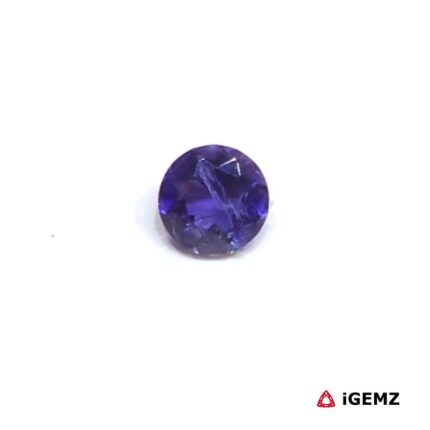 0.455 ct Blue Iolite - iGemz24822 gemstone for sale at igemz.co.za