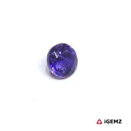 0.455 ct Blue Iolite - iGemz24822 gemstone for sale at igemz.co.za